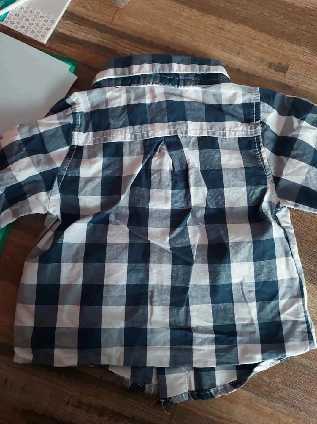 Camisa de 9 meses TAO – photo 3